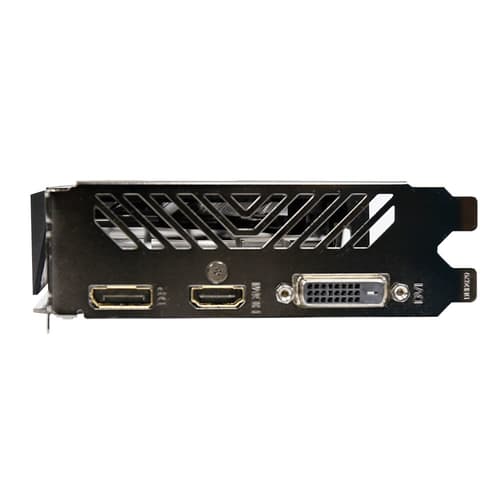 Gigabyte GTX 1050 TI OC Edition 4GB